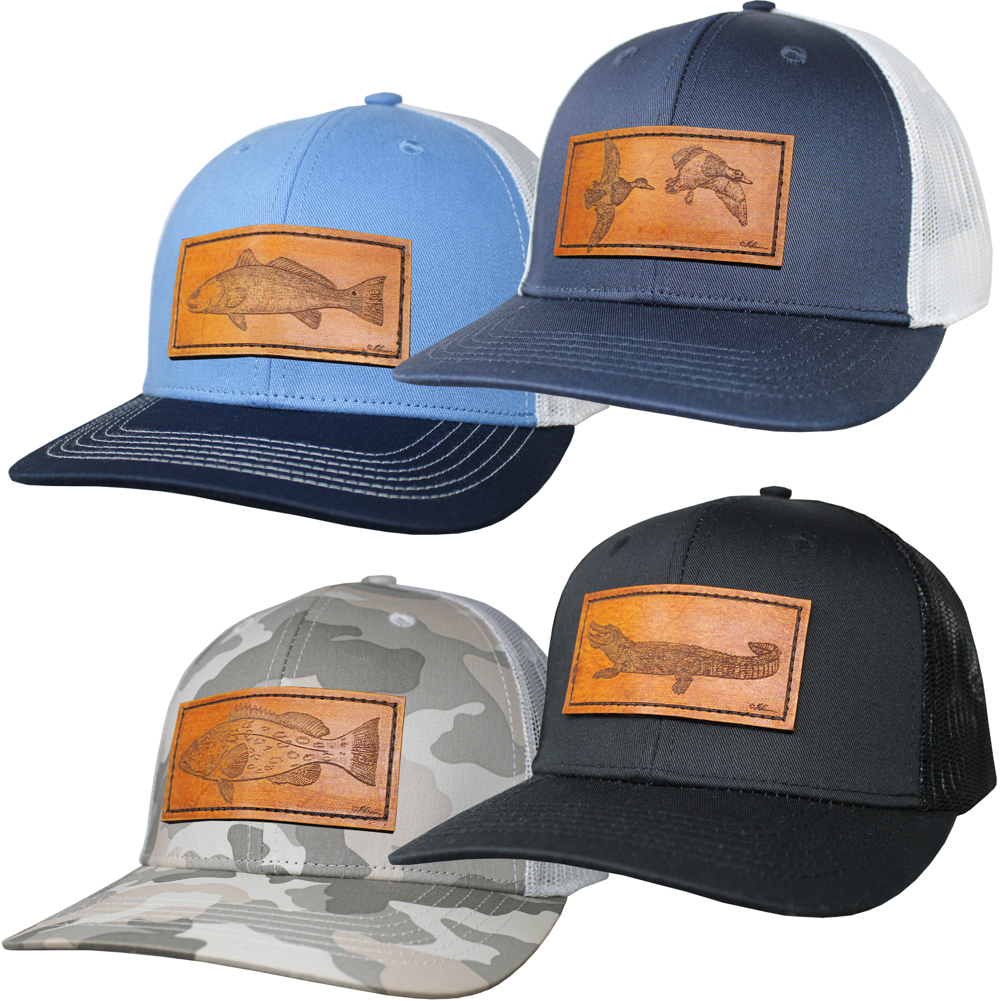 "From Trails to Trends: Mastering the Art of Performance Trucker Hat Style"