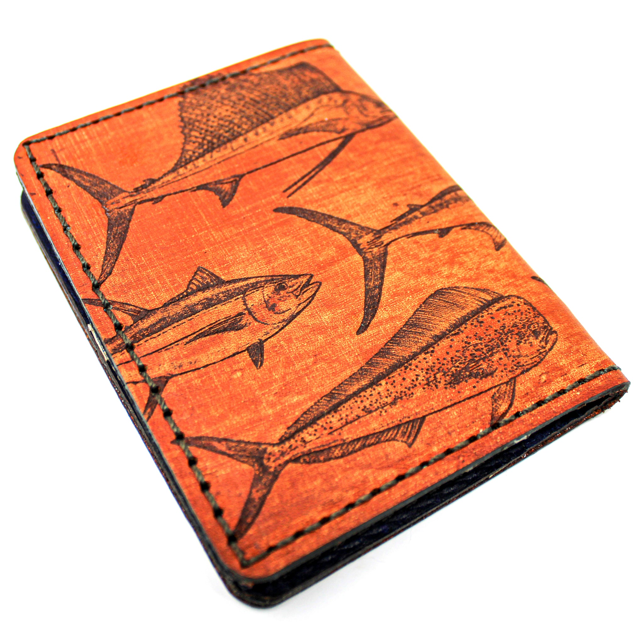 Leather Wallet - Offshore Slam