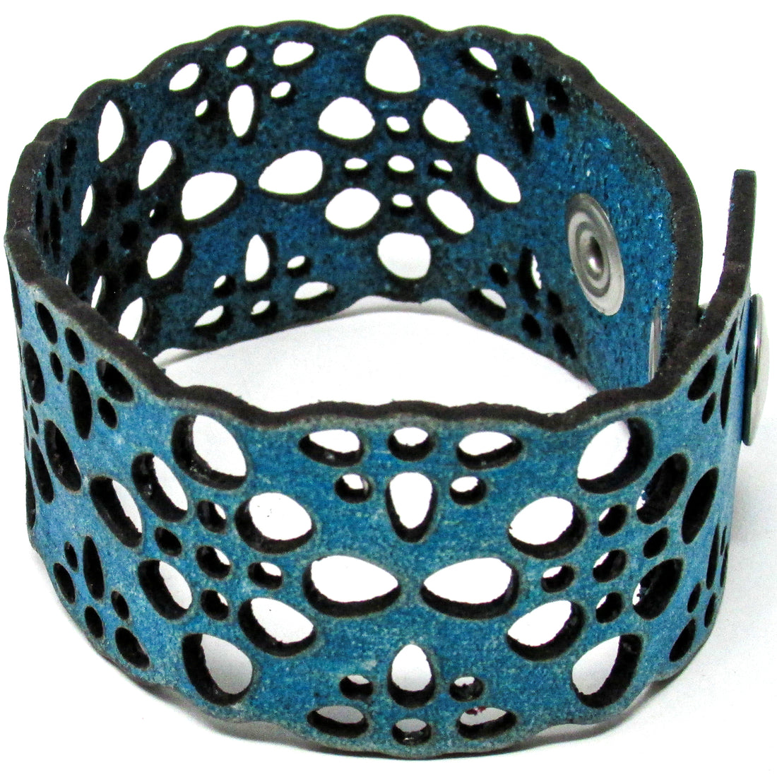 Pulsera de Cuero para Mujer - Corte Boho
