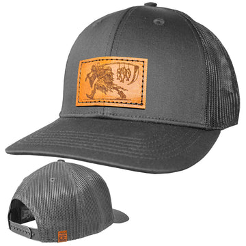 OE - Performance Trucker Hat - Keep On Reapin - Bass