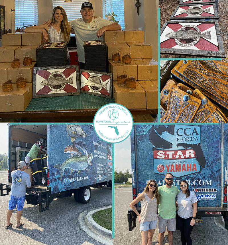 Whether providing deep discounts or fully donating, we are always giving back to our community non-profits.