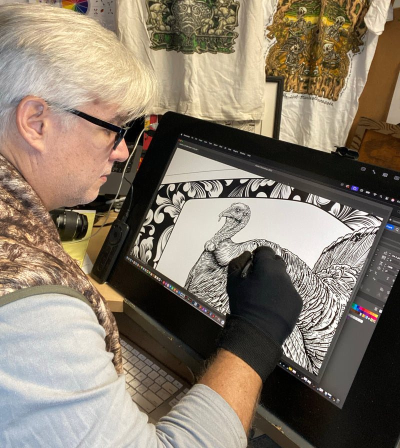Always original and full of passion
