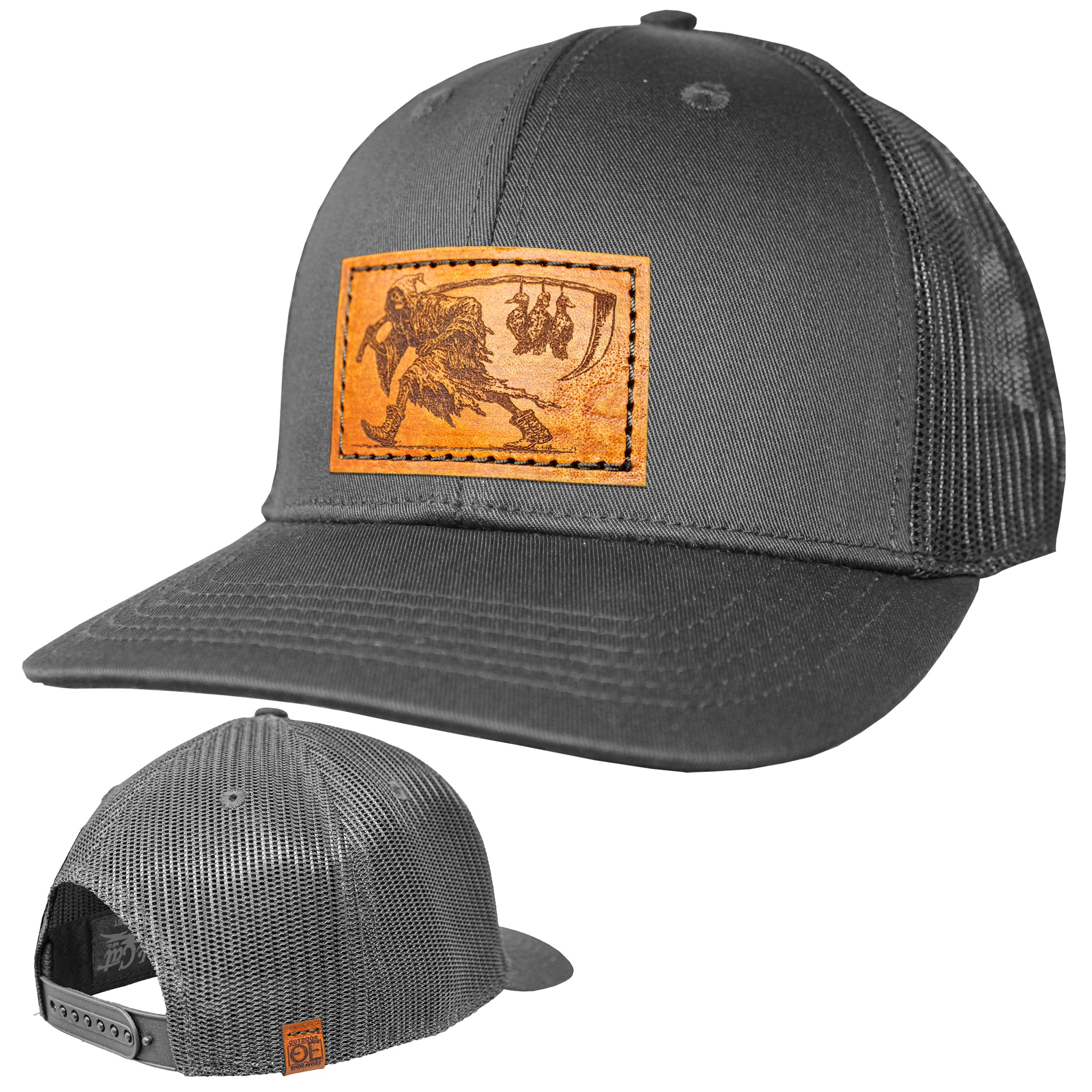 OE - Performance Trucker Hat - Keep On Reapin - Mallards