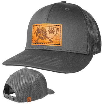 OE - Performance Trucker Hat - Keep On Reapin - Mallards