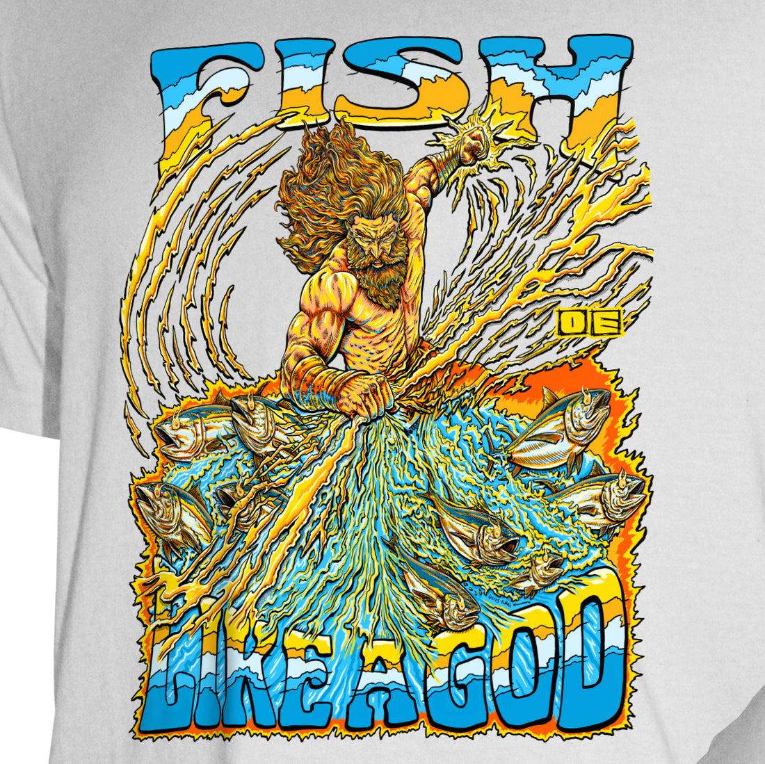 Actitud de esfuerzos al aire libre - Camiseta hecha en Estados Unidos - Iguana Go Drinking