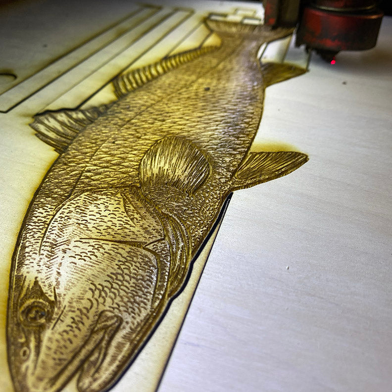 Lasered to perfection