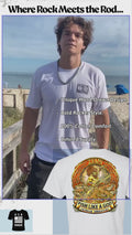 Zues-FishLikeAGod-white-graphic-tee-front-back