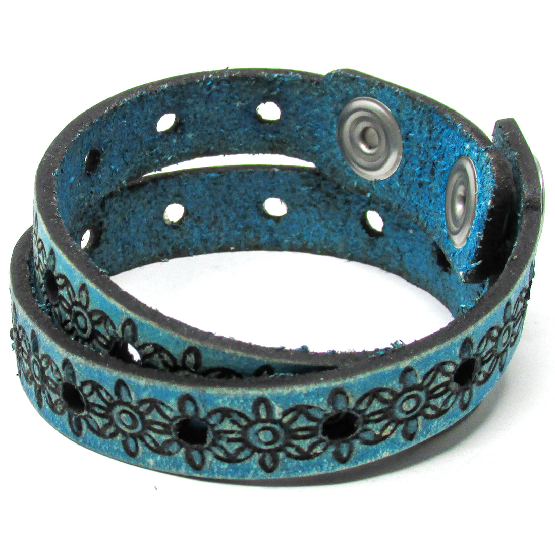 Women's Leather Wrap - Sunshine Wrap